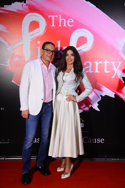 The Pink Party at The Dome Part1
